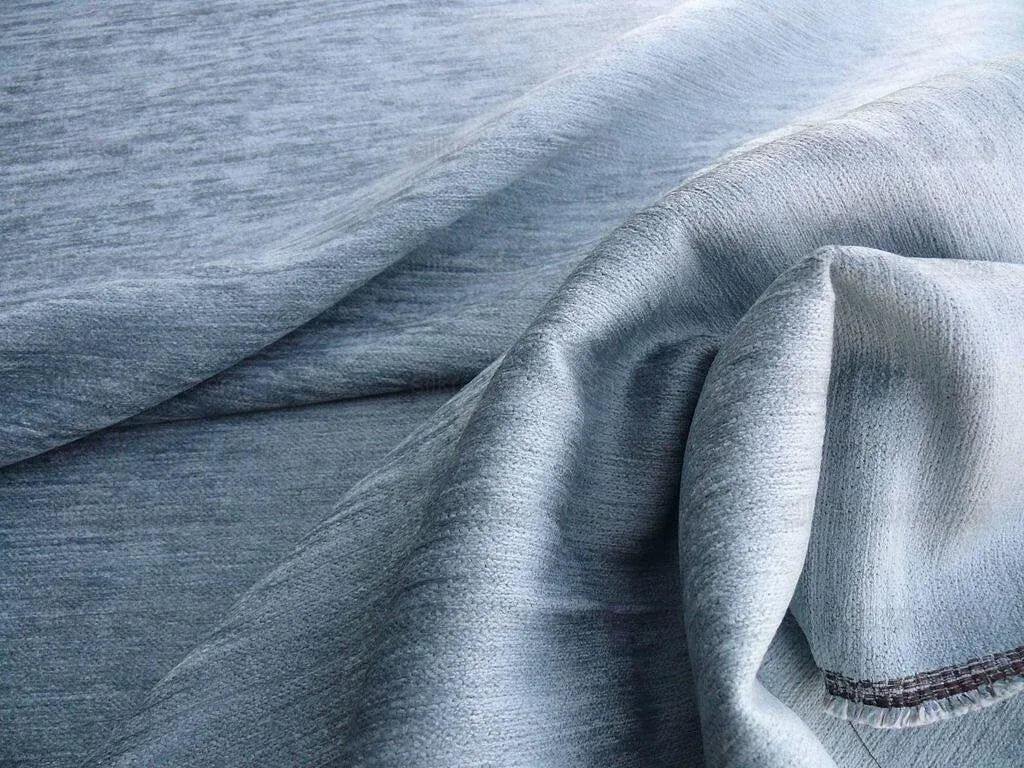 2.3y Lee Jofa Gp&j Baker Tranquility Teal Blue Chenille MSRP USD 561/y