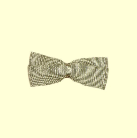 Scalamandre 100% Silk Mini Ribbon In Dark Sage