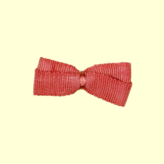 Scalamandre 100% Silk Mini Ribbon In Blush