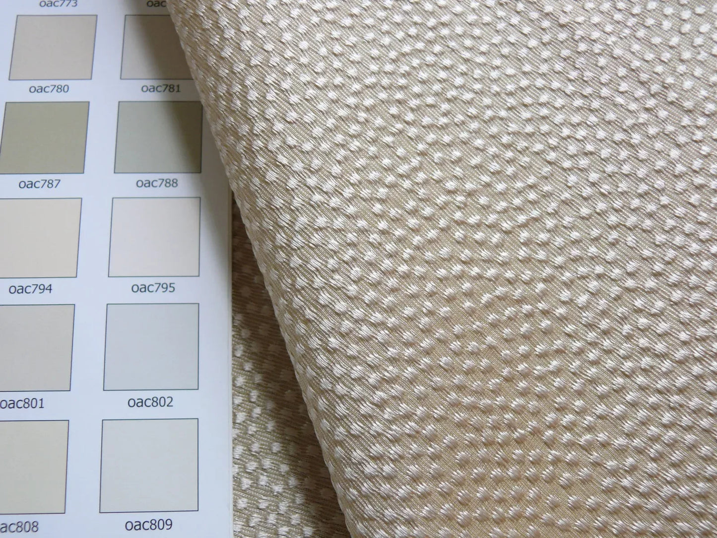 3 yards Lee Jofa Mini Texture Shark Skin Shagreen Pearly Apricot Pink #661