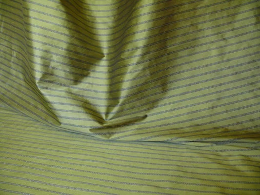 Kravet Exquisite 100% Silk w/ Rope Detail Metallic Bronze Gold BTY MSRP$145/Y