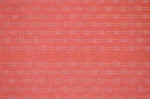Nishijin Kyoto New Silk Bolt:unique Stripe Coral Pink@a21 11.4mx37cm (448x14.5"