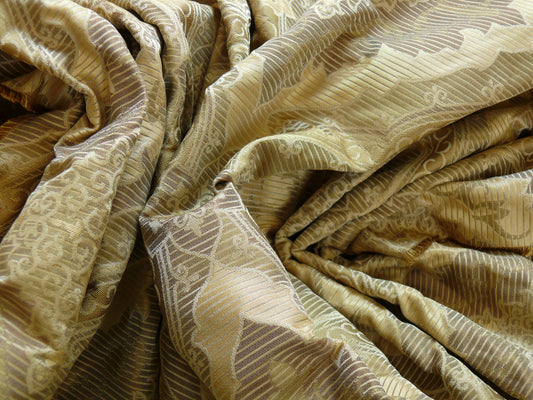 Kravet Istanbul Silk - Cream Beige