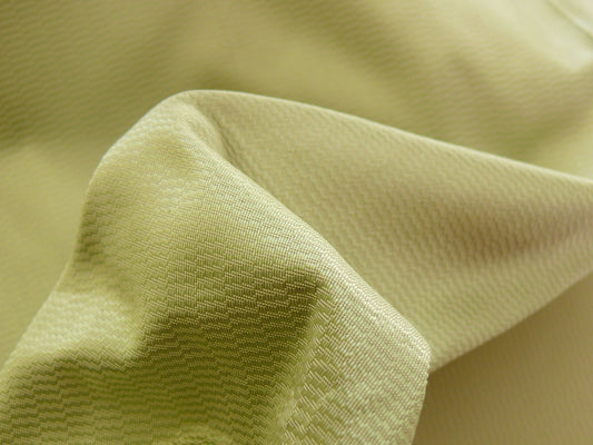 Kravet Couture Palest Aqua Mint Heavy Texture Silk 2.4y