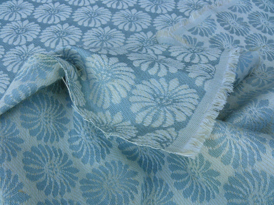 Scalamandre Castletown Linen - Sky Pale Blue