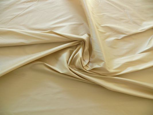 Scalamandre Adelaide Silk Taffeta - Taupe Beige