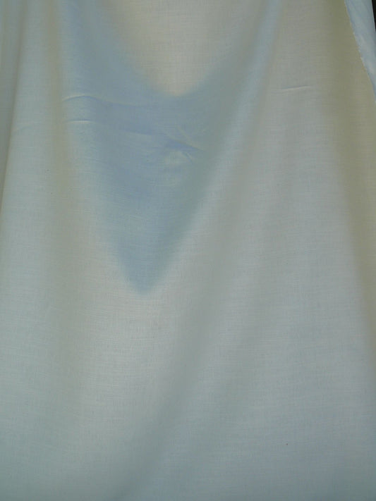 by yard Clarence House Pantelleria Eggshell Linen Very Heavy White MSRP USD 169/Y #1460