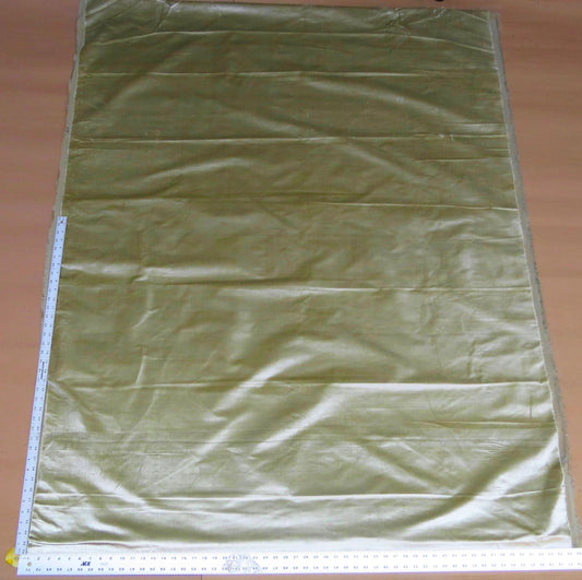 By Yd Lee Jofa Exquisite Silk Velvet Green Tea MSRP USD 396/Y