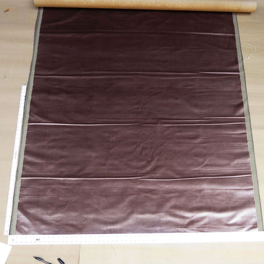 By Yd Lee Jofa Exquisite Silk Velvet Sable Lite Brown