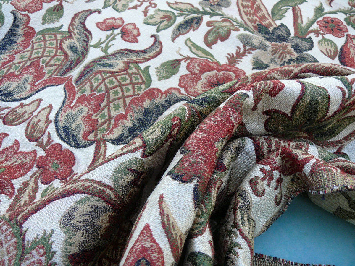 GALADRIEL PRIMARIES FROM OLD WORLD WEAVERS Traditional Renaissance Tapestry MSRP USD 248/Y