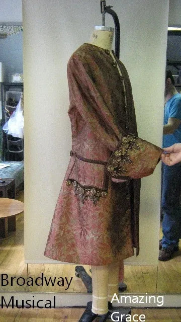 Costume for Broadway Musical: Amazing Grace