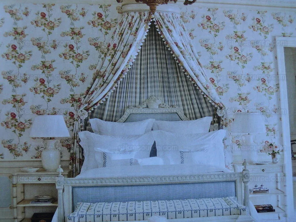 Fabric for Wallcovering? Yes and Yes!