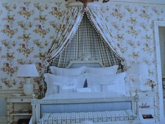 Fabric for Wallcovering? Yes and Yes!