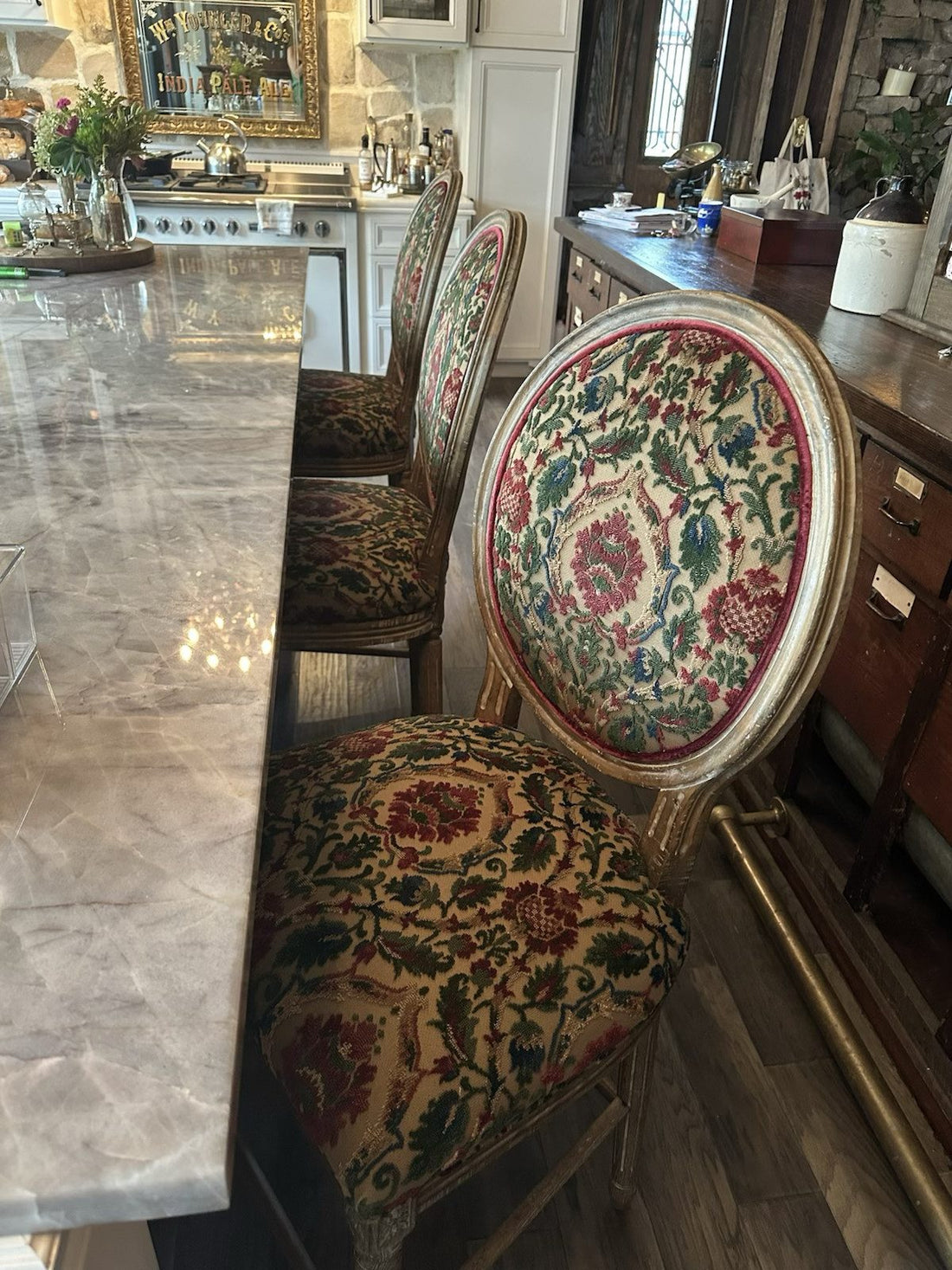 Kravet Couture Glycine 100% Linen Velvet