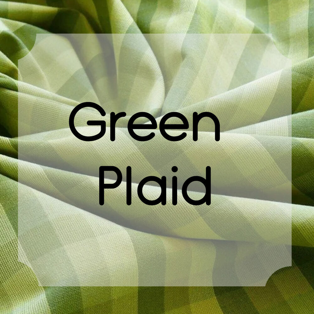 Green Plaid