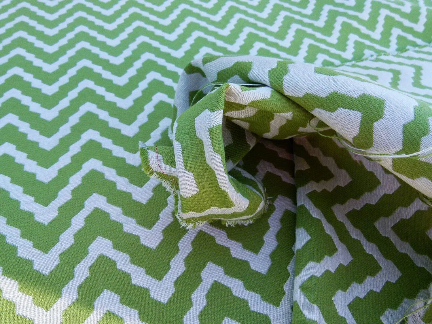 Bargellos &amp; Chevron