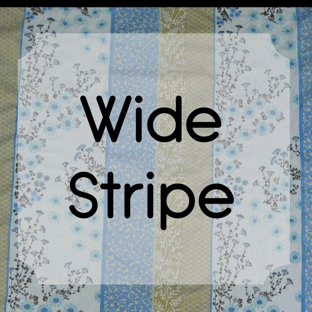 Wide Stripe