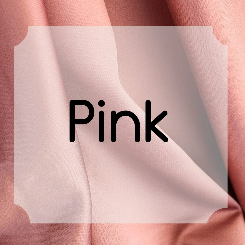 Pink – Silk Resource