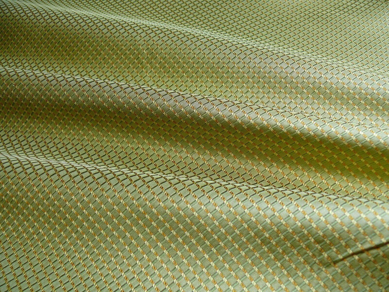 Silk Jacquard