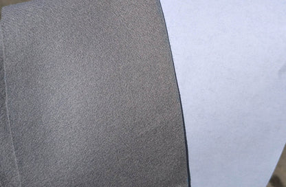 Scalamandre Inuit Souris Wool &amp; Cashmere Blend Gray  MSRP USD 310/y