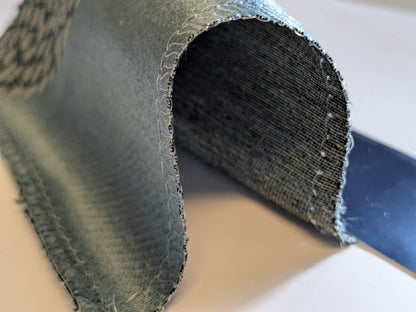 Casamance Cybele Opaline Silk Leaf Foliage