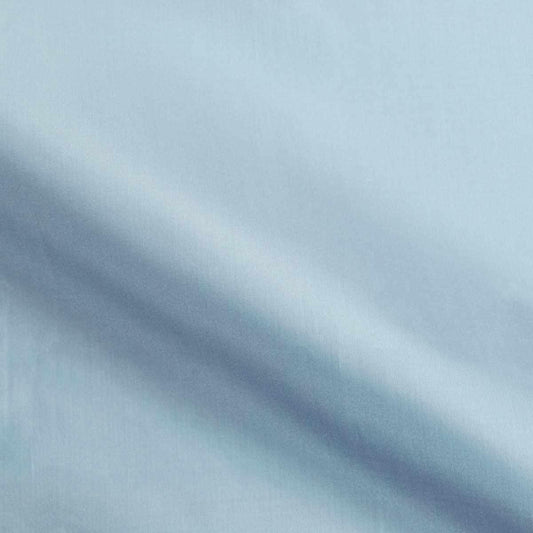 Special Order Clarence House Puccini Sky Light Pale Blue Silk Solid MSRP USD 354/y
