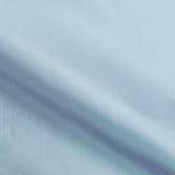 Special Order Clarence House Puccini Sky Light Pale Blue Silk Solid MSRP USD 354/y