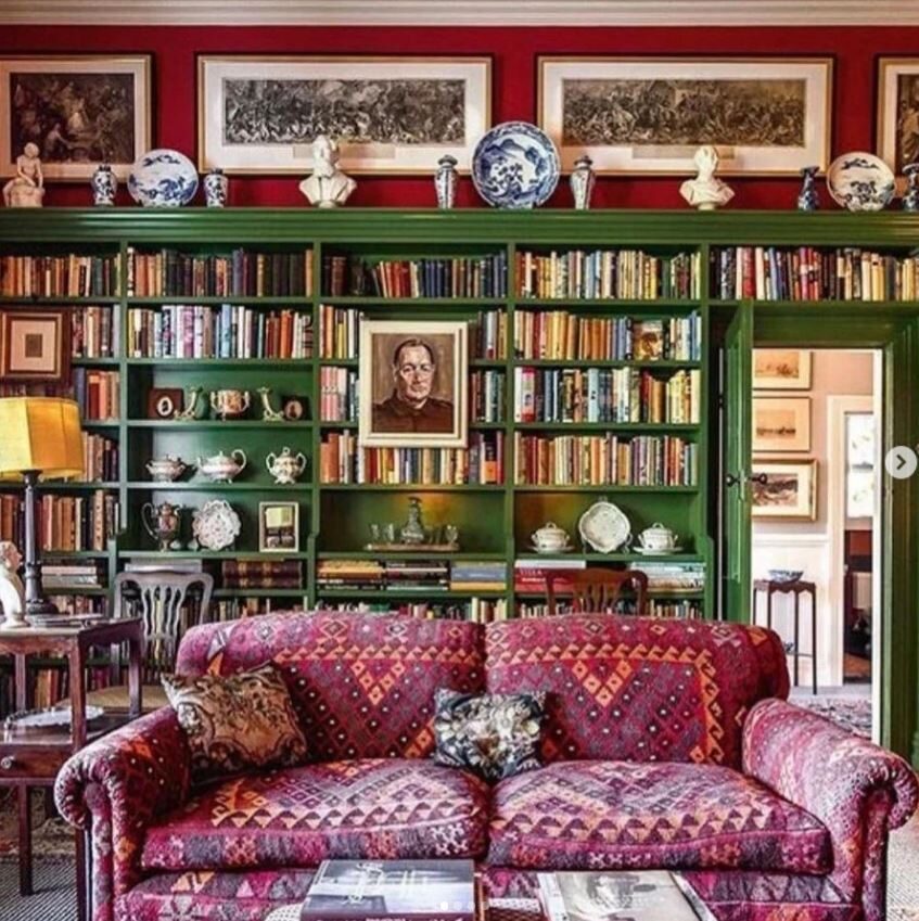 By Yd Lee Jofa Vasi Cinesi Print Chinese Ginger Jar Vase Red Plum Cotton MSRP USD 196/y