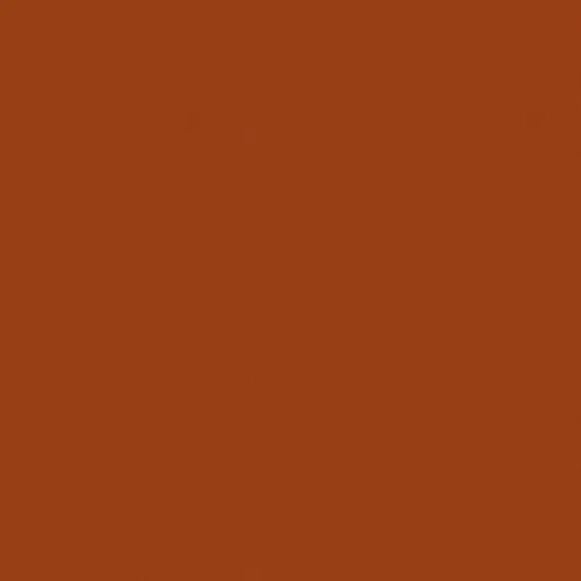 Brunschwig &amp; Fils Georges Satin Silk “Spice” Red-Orange  MSRP USD470/y