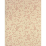 Lee Jofa Kravet Plumes Antique Pink Beige Botanical Floral Print 100% Linen - Special order - MSRP USD 556/y