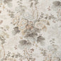 Lee Jofa Althea Linen Stone Gray Print  Floral Botanical MSRP USD528/y Special Order