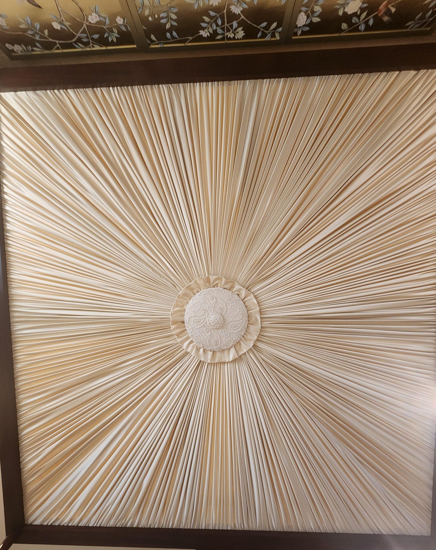 BY Yard Kravet Sophia Silk Bone White Silk Satin for Bridal Wedding Dress MSRP USD 169.90/y