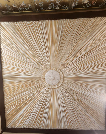 BY Yard Kravet Sophia Silk Bone White Silk Satin for Bridal Wedding Dress MSRP USD 169.90/y