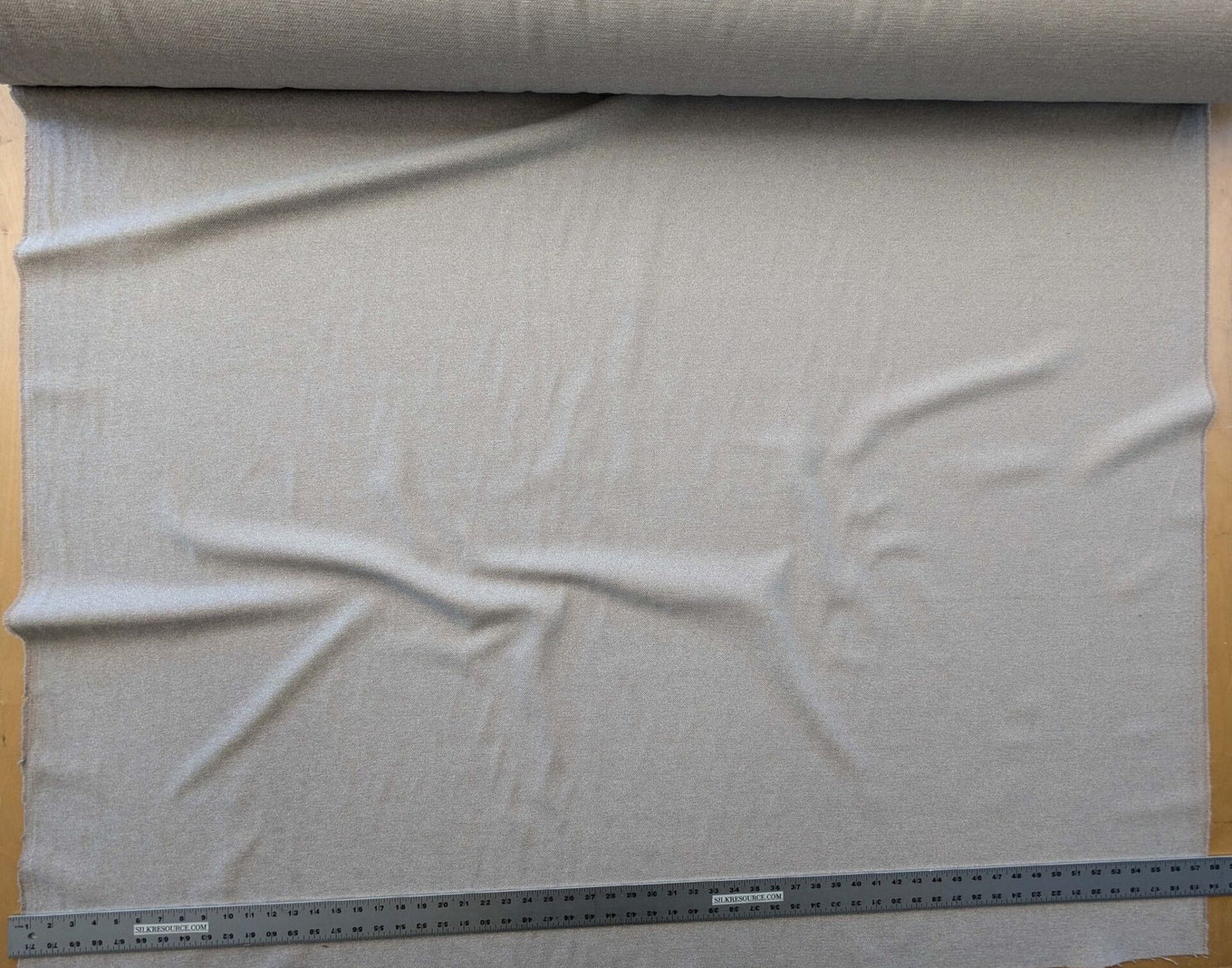 by yard Scalamandre Aldeco Solid Beige