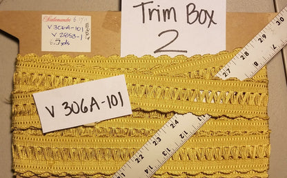 By yd SCALAMANDRE YELLOW PURE GOLD 100% SILK OPEN WEAVE V306A-101 (Copy)