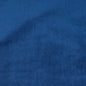 Schumacher Venetian Silk Velvet in Sapphire Deep Blue Solid MSRP USD 568/y