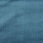 Schumacher Venetian Silk Velvet in Cadet Blue Solid MSRP USD 568/y