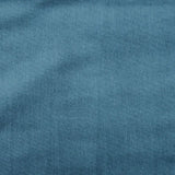 Schumacher Venetian Silk Velvet in Cadet Blue Solid MSRP USD 568/y