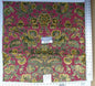 Scalamandre Verona Velour - Rubis