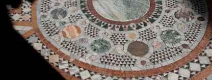 By Yard Lee Jofa Casa D'or Pr Green 100% Cotton Venice Printed Velvet MSRP USD 460/y