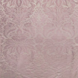Brunschwig & Fils Damask Pierre Amethyst Renaissance Cotton Silk Fabric - Purple - Special Order - MSRP USD796/y