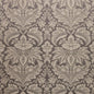 Brunschwig &Fils Damask Pierre Charcoal Renaissance Cotton Silk Fabric -Gray - Special Order