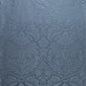 Brunschwig & Fils Damask Pierre Delft Renaissance Cotton Silk Fabric - Blue - Special Order - MSRP USD796/y