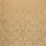 Brunschwig & Fils Damask Pierre Wheat Renaissance Cotton Silk Fabric - Beige - Special Order - MSRP USD812/y
