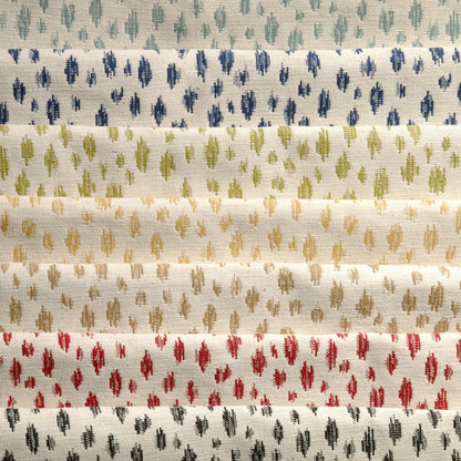 Special Order Brunschwig &amp; Fils Honfleur Woven - Beige Animal Skin Ikat Southwestern Small Scale MSRP USD236/y