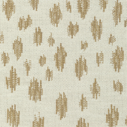 Special Order Brunschwig &amp; Fils Honfleur Woven - Beige Animal Skin Ikat Southwestern Small Scale MSRP USD236/y