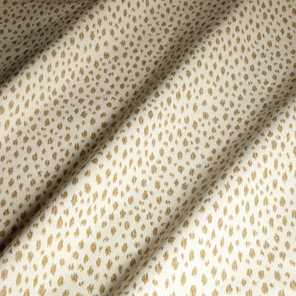 Special Order Brunschwig &amp; Fils Honfleur Woven - Beige Animal Skin Ikat Southwestern Small Scale MSRP USD236/y