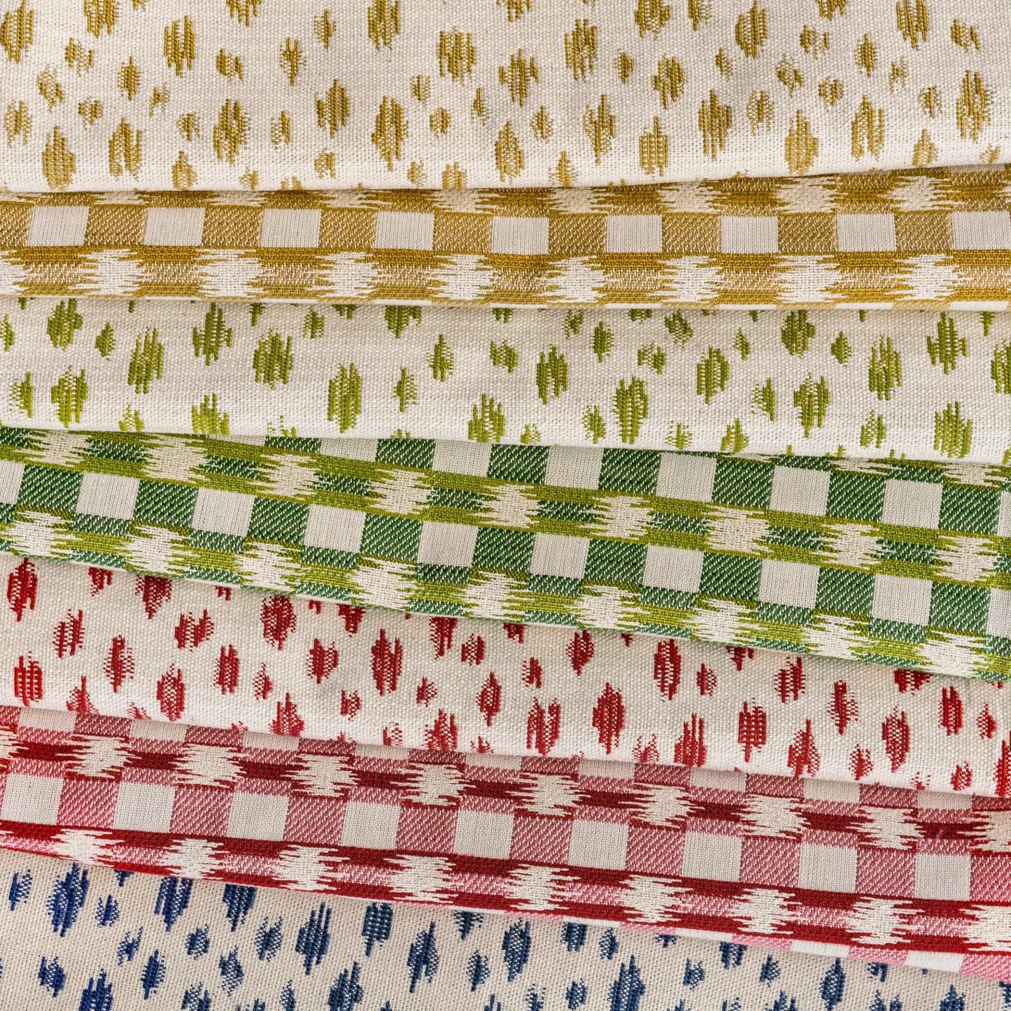 Special Order Brunschwig &amp; Fils Honfleur Woven - Canary Yellow Animal Skin Ikat Southwestern Small Scale MSRP USD236/y