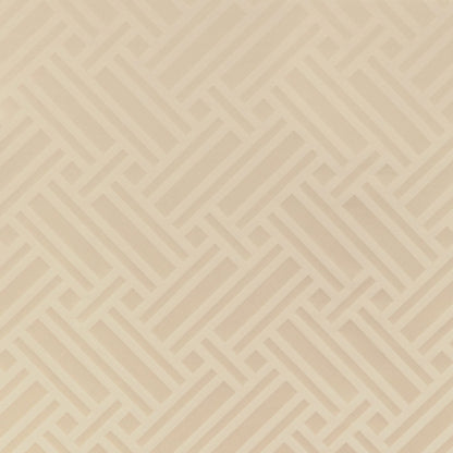 Special Order Brunschwig &amp; Fils Martel Weave - Cream White Geometric Cotton Silk MSRP USD326/y