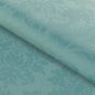 Brunschwig and Fils Arnaud Damask Vienne Silk - Aqua - Special Order